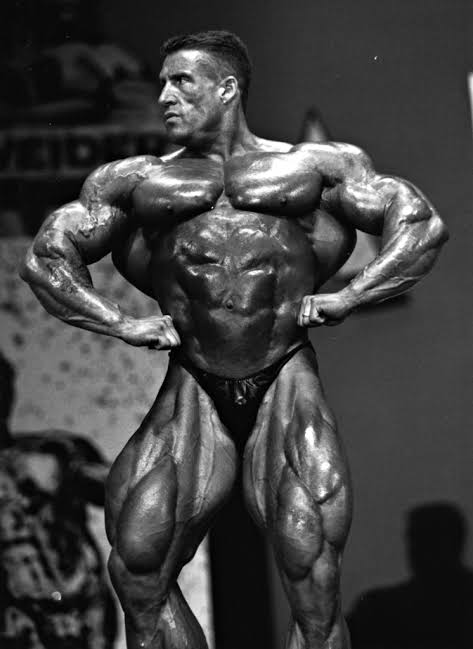 Dorian Yates