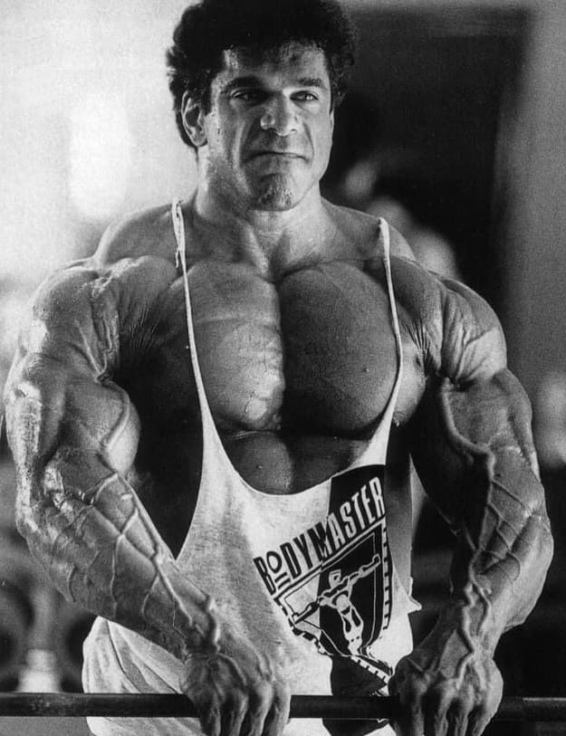 Lou Ferrigno