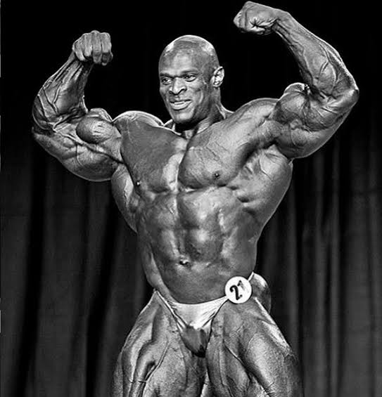 Ronnie Coleman