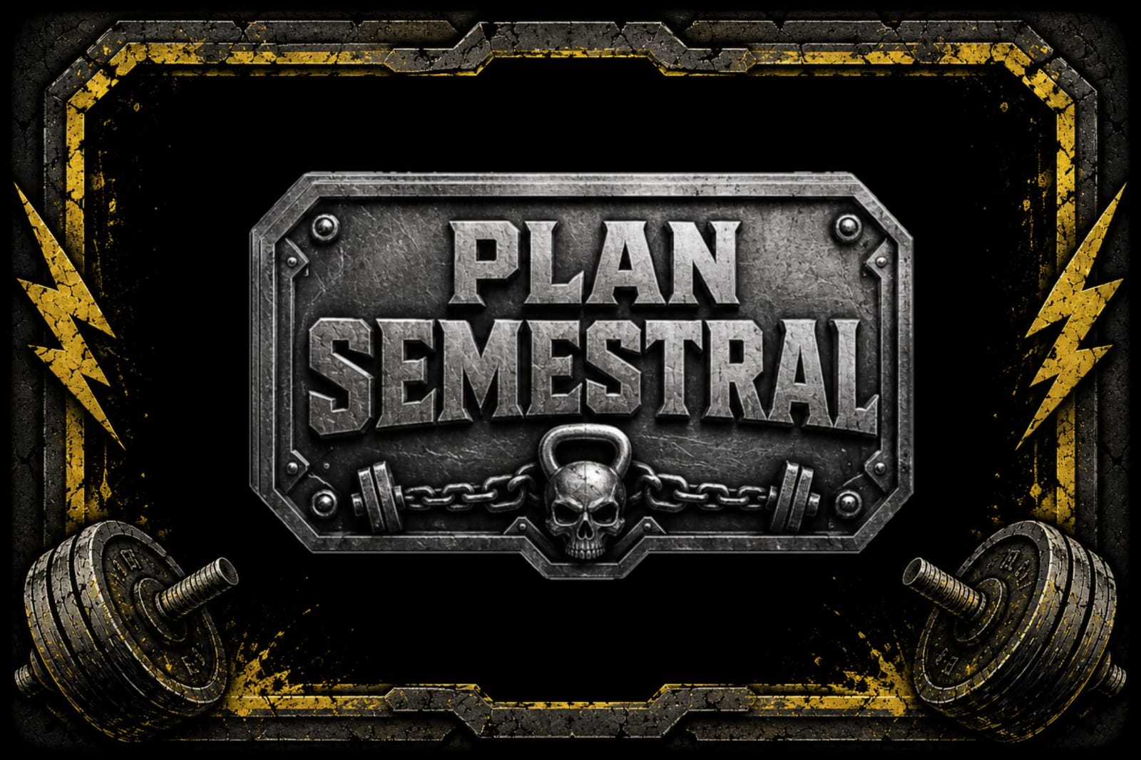PLAN SEMESTRAL