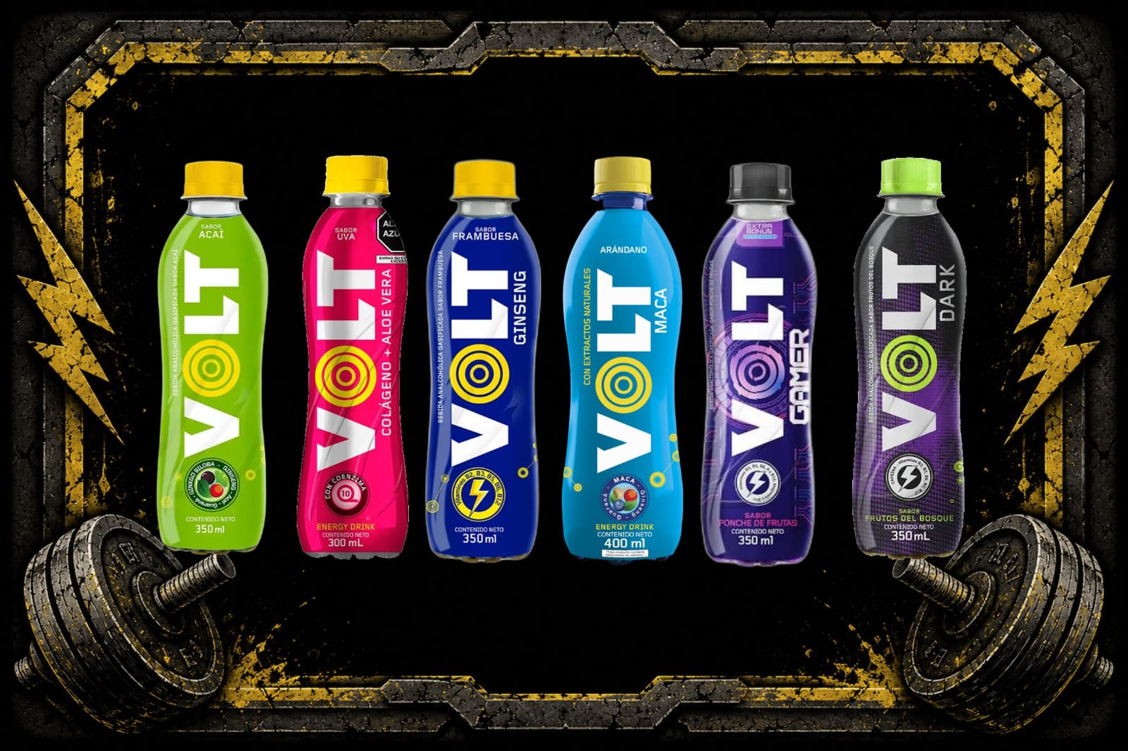 VOLT (350ml)